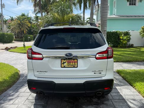 Used 2019 Subaru Ascent Touring w/ Popular Package #2A AWD/4WD image 2