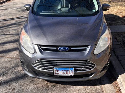 Used 2013 Ford C-MAX Energi SEL image 4