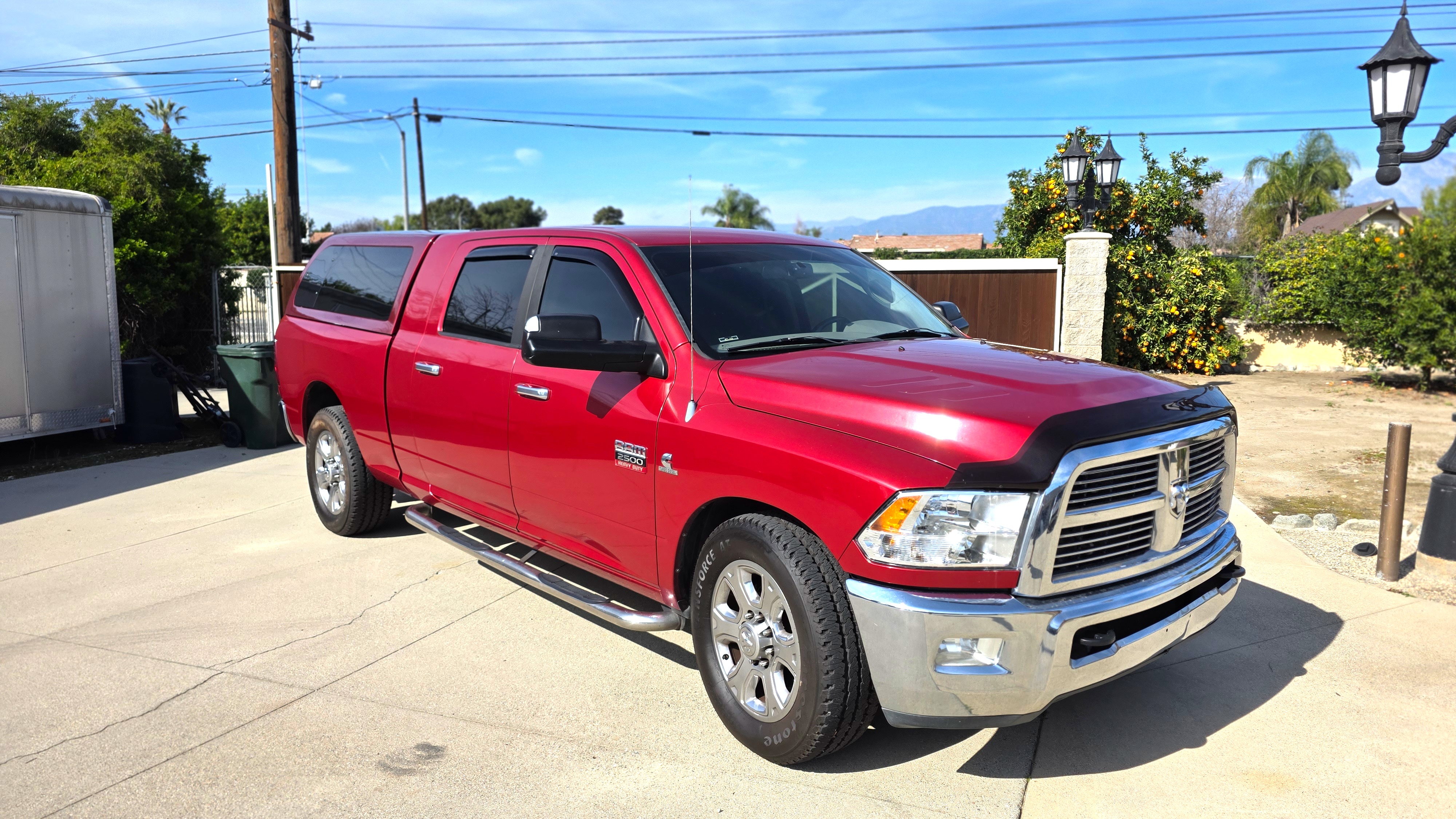 Used 2010 Dodge Ram 2500 Truck SLT w/ Big Horn Regional Pkg RWD image 9