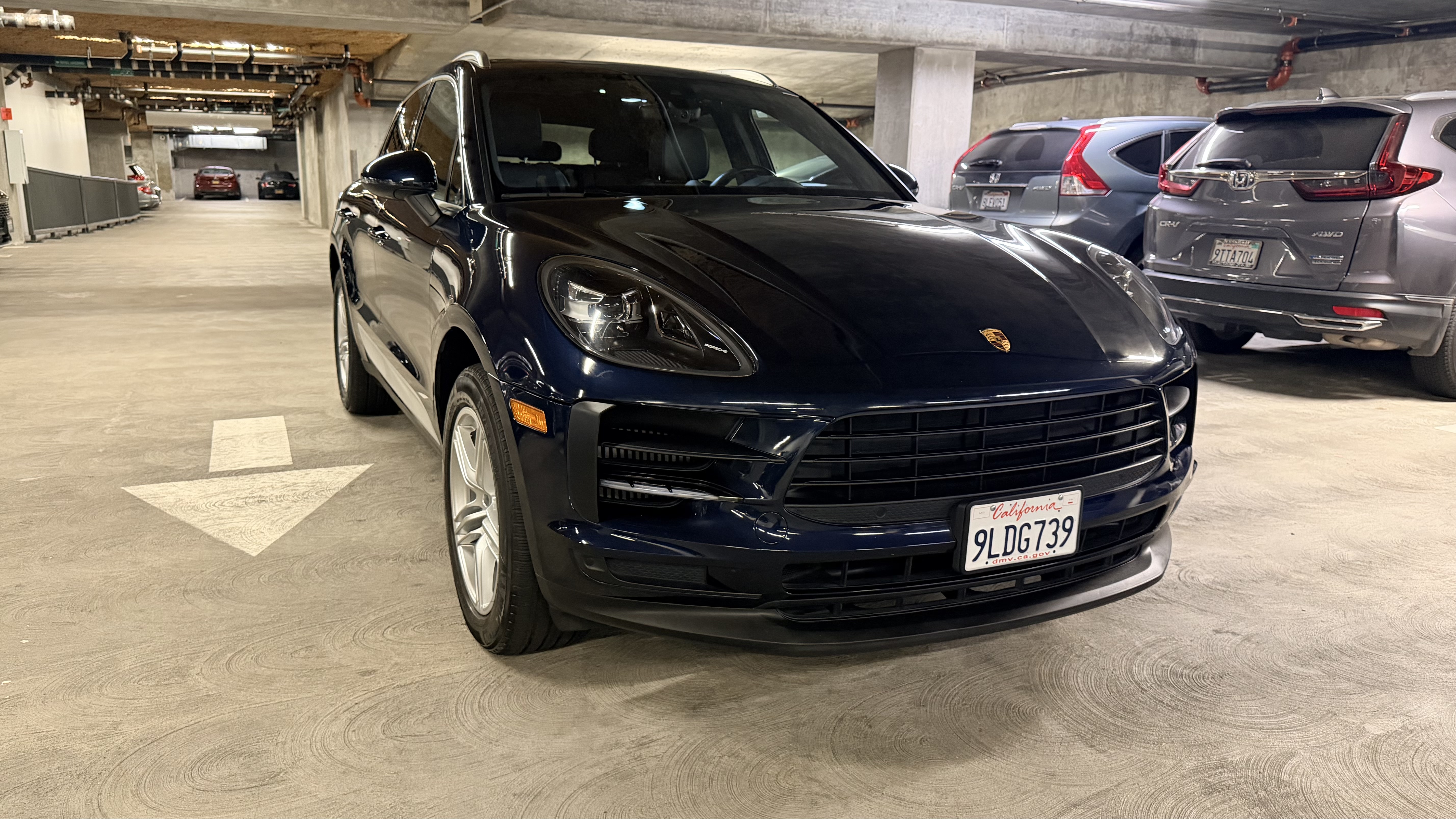 Used 2021 Porsche Macan S AWD/4WD image 4