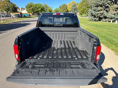 Used 2019 Ford F150 Lariat w/ Equipment Group 501A Mid image 17