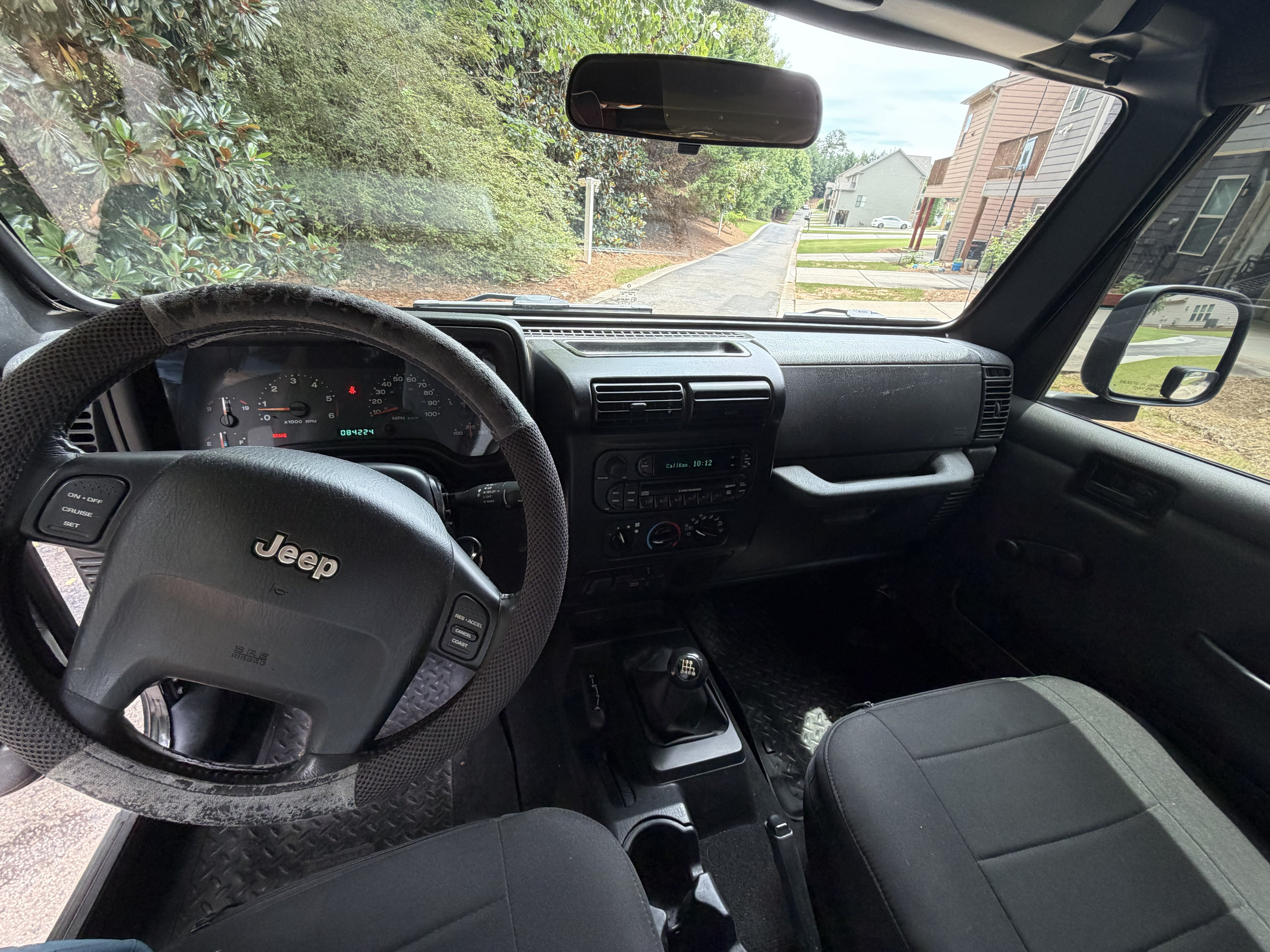 Used 2006 Jeep Wrangler X w/ Premium Audio Group AWD/4WD image 16