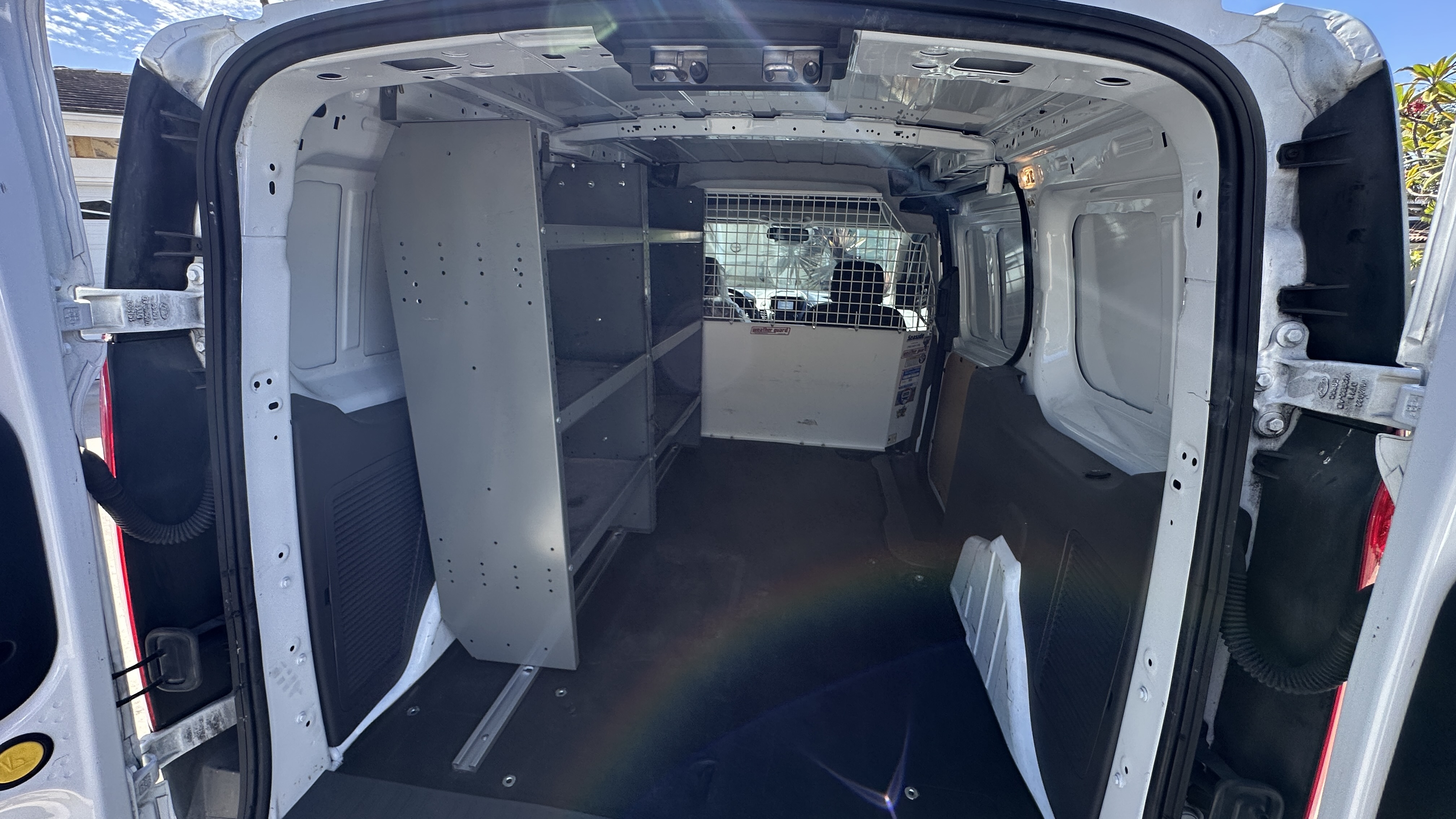 Used 2022 Ford Transit Connect XL FWD image 9