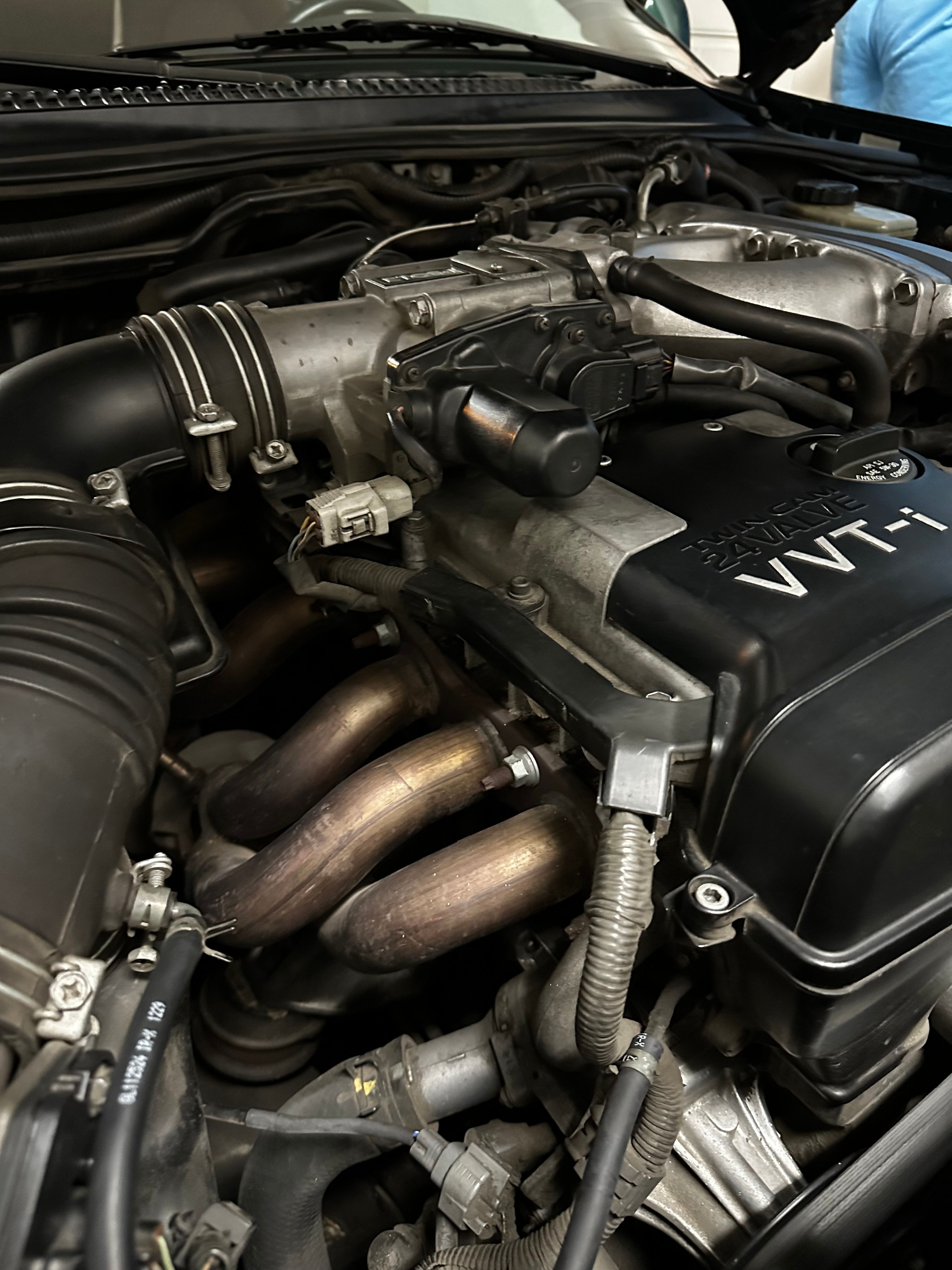 Used 1998 Toyota Supra RWD image 12