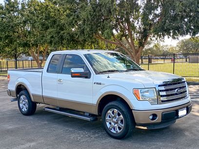 Used 2013 Ford F150 Lariat w/ Lariat Chrome Pkg