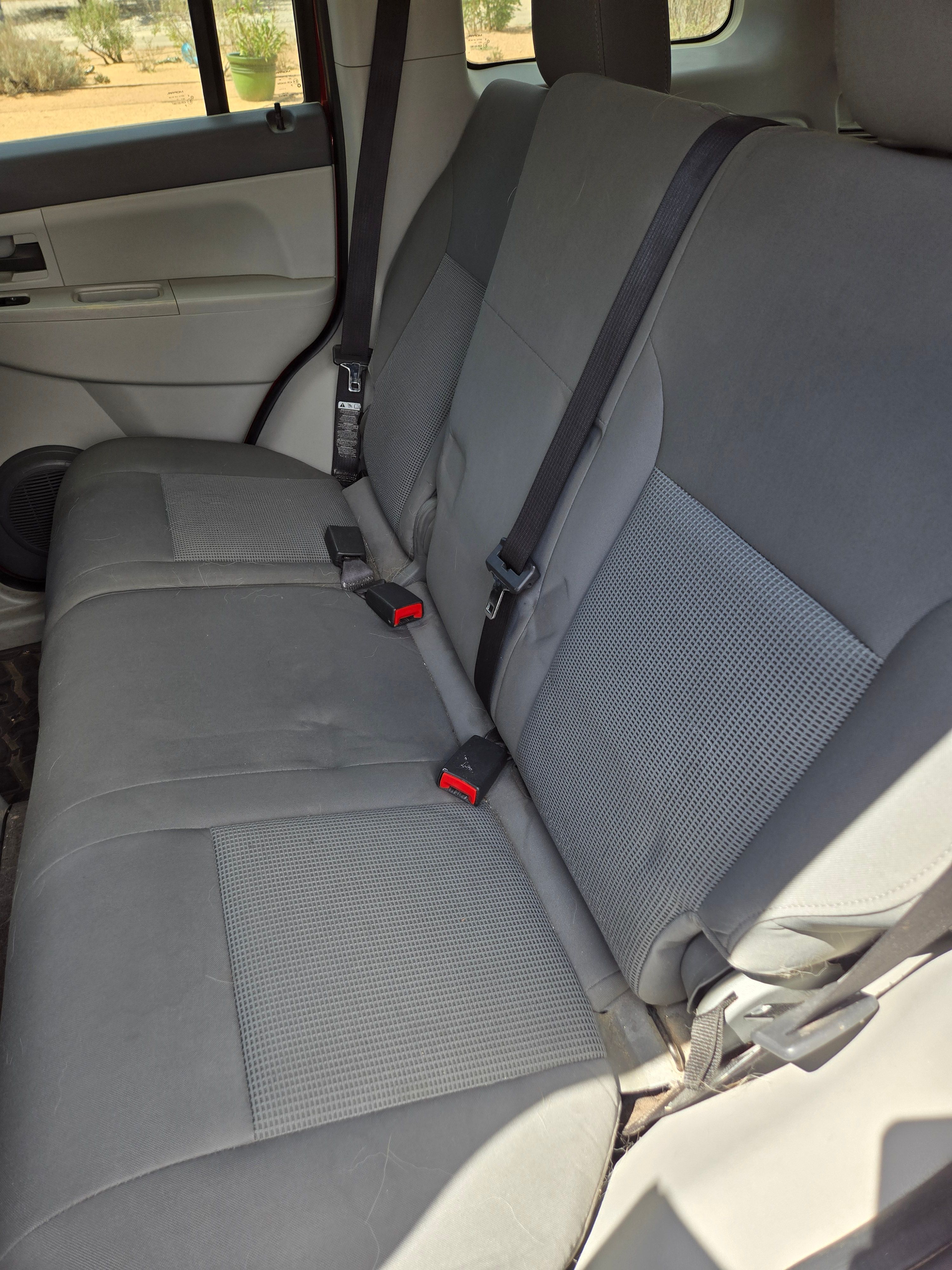 Used 2008 Jeep Liberty Sport w/ Popular Equipment Group AWD/4WD image 10