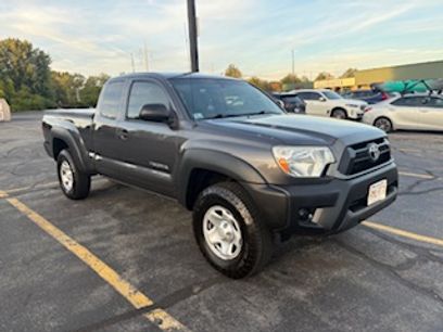 Used 2013 Toyota Tacoma 4x4 Access Cab