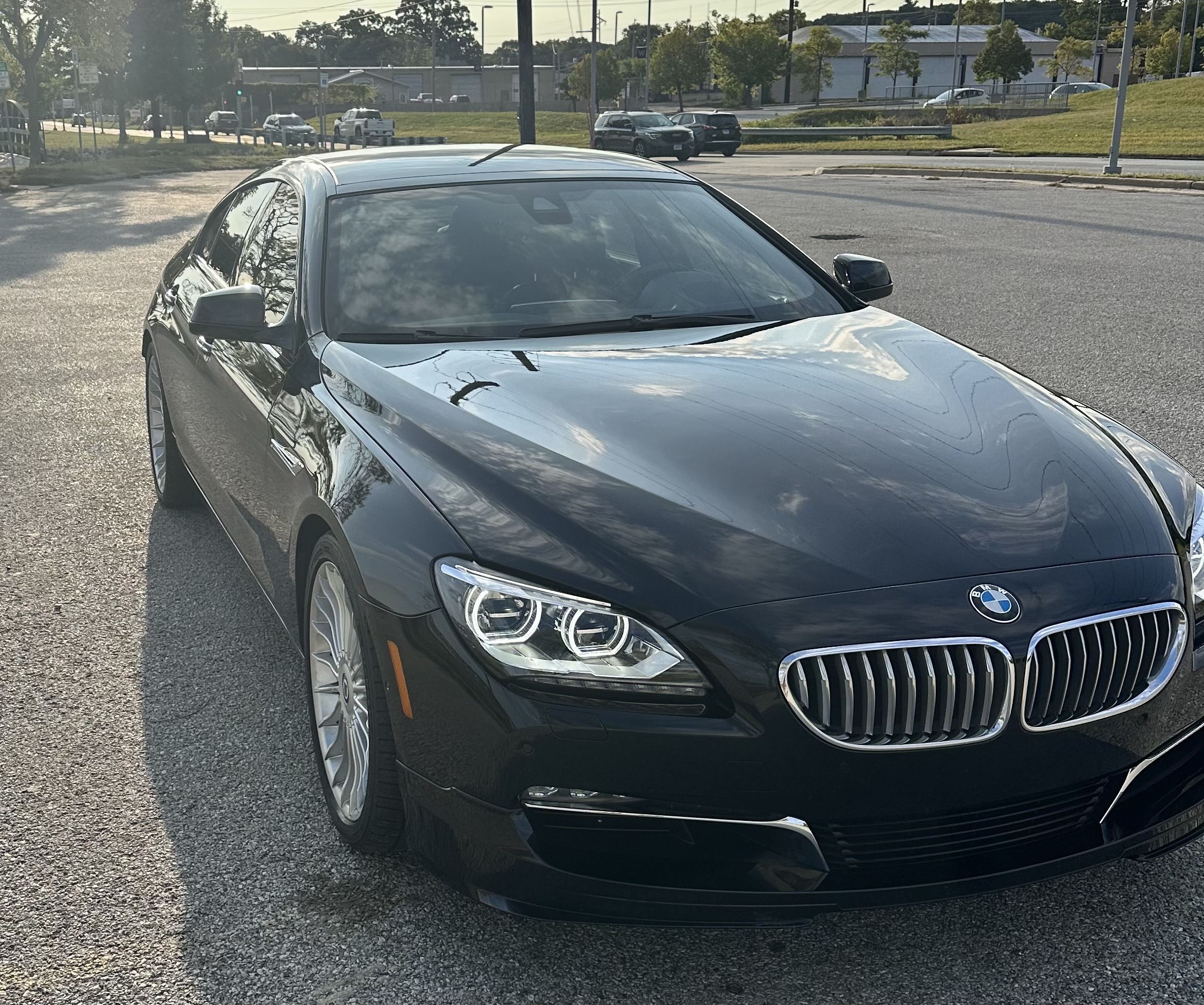 Used 2015 BMW ALPINA B6 xDrive Gran Coupe AWD/4WD image 11