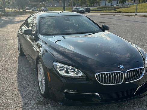 Used 2015 BMW ALPINA B6 xDrive Gran Coupe AWD/4WD image 11