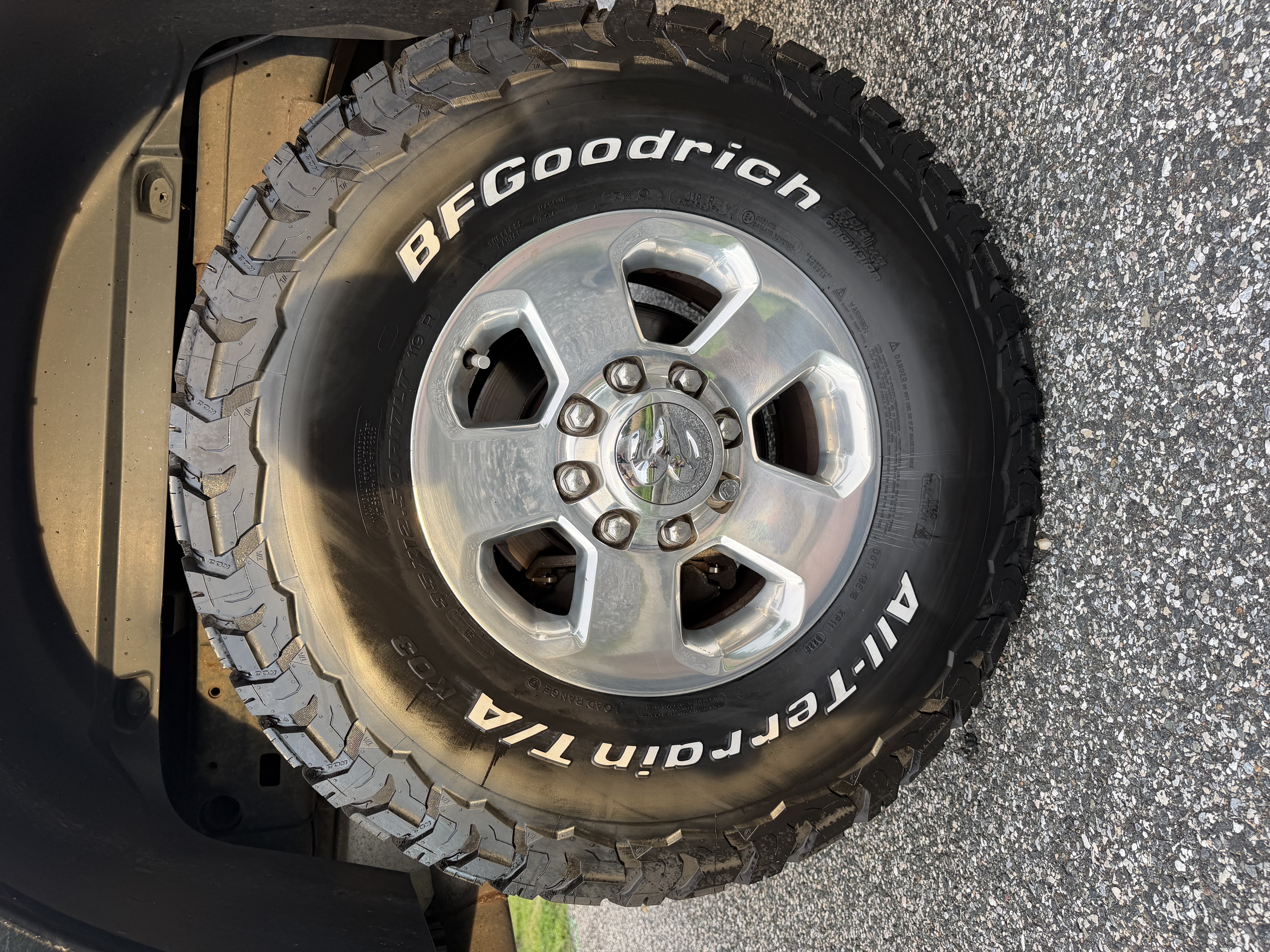 Used 2014 RAM 2500 Power Wagon w/ Luxury Group AWD/4WD image 13