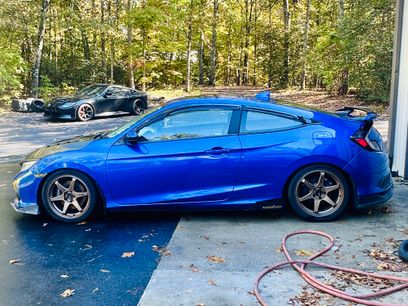 Used 2020 Honda Civic Si