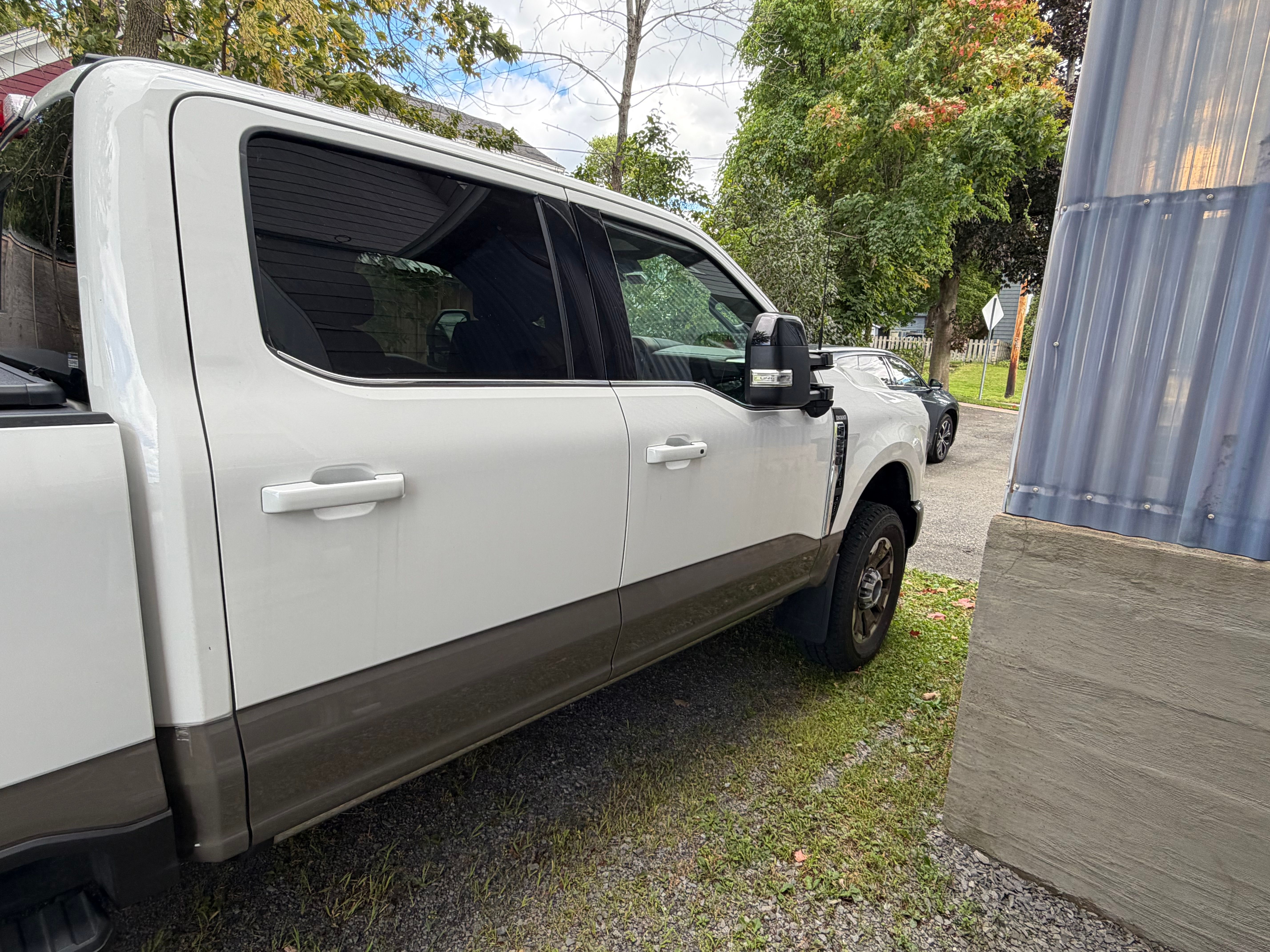Used 2026 Ford F250 King Ranch w/ Snow Plow Prep Package AWD/4WD image 10