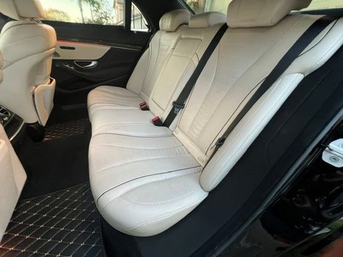 Used 2015 Mercedes-Benz S 550 Sedan image 15