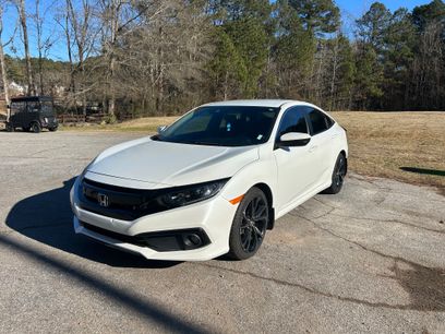 Used 2020 Honda Civic Sport