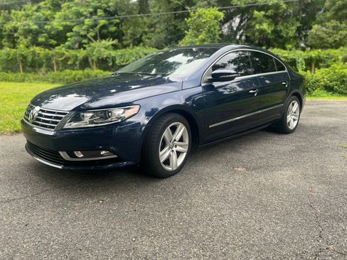 Used 2014 Volkswagen CC Sport FWD image 4