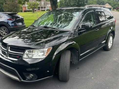 Used 2015 Dodge Journey SXT w/ Flexible Seating Group FWD image 6