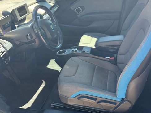 Used 2017 BMW i3 w/ Range Extender RWD image 15