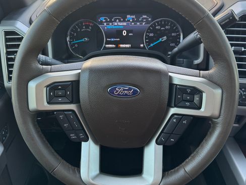 Used 2019 Ford F450 King Ranch w/ King Ranch Ultimate Package image 16