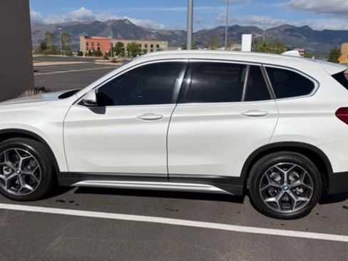 Used 2019 BMW X1 xDrive28i w/ Convenience Package AWD/4WD image 8