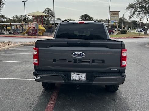 Used 2021 Ford F150 XL w/ STX Appearance Package image 5