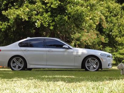 Used 2016 BMW 535i Sedan