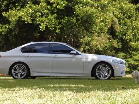 Used 2016 BMW 535i 535i Sedan 4D image 1
