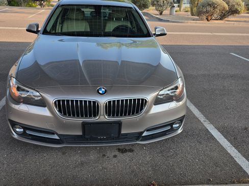 Used 2015 BMW 535i Sedan RWD image 1