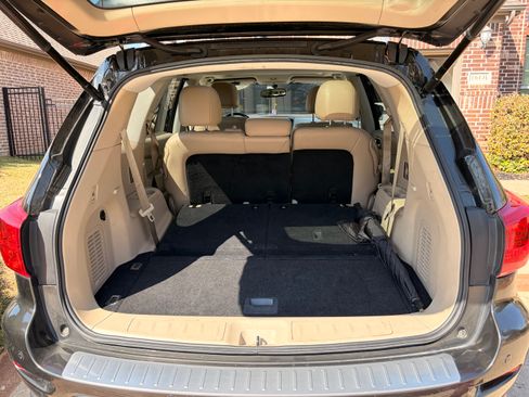 Used 2017 Nissan Pathfinder SL w/ SL Premium Package image 15