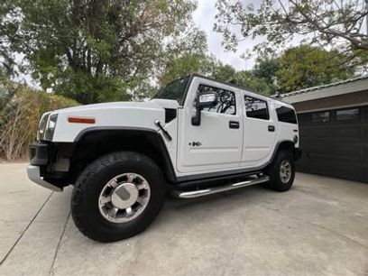 Used 2008 HUMMER H2