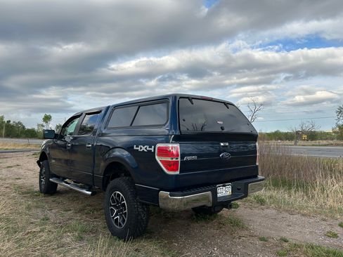 Used 2013 Ford F150 XLT w/ XLT Chrome Pkg AWD/4WD image 6