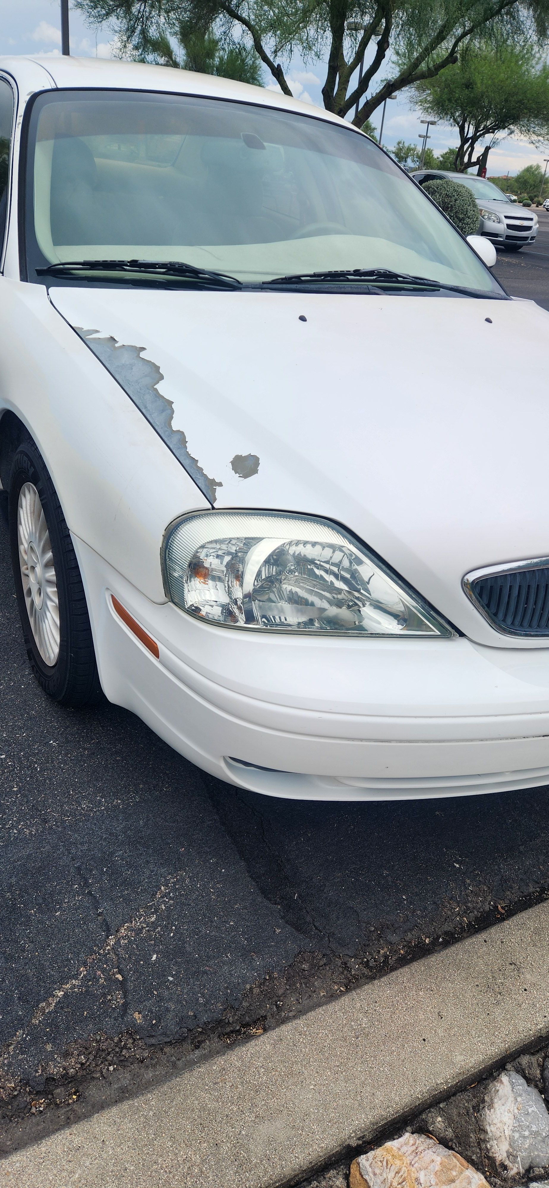 Used 2003 Mercury Sable GS FWD image 1