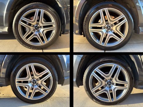 Used 2015 Mercedes-Benz GL 63 AMG 4MATIC image 22