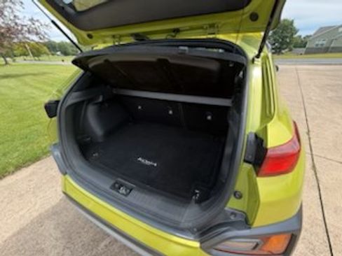 Used 2020 Hyundai Kona Limited AWD/4WD image 4