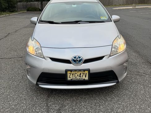 Used 2013 Toyota Prius Three FWD image 1