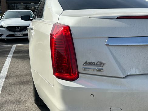 Used 2014 Cadillac CTS Luxury image 14