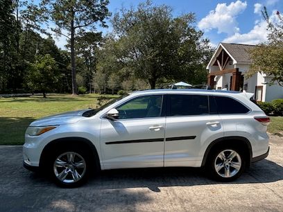 Used 2014 Toyota Highlander Limited