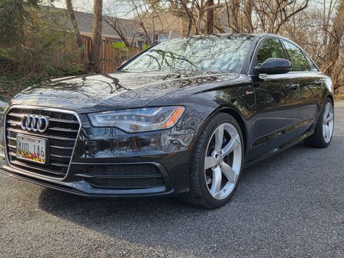 Used 2012 Audi A6 3.0T Prestige image 2