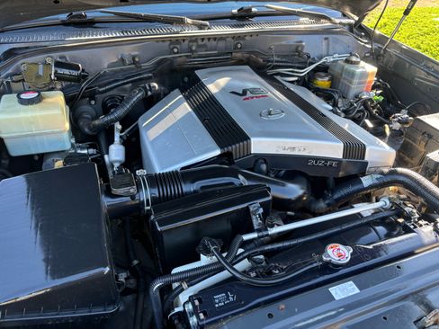 Used 2004 Lexus LX 470 470 Sport Utility 4D image 10