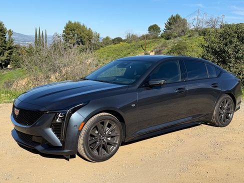 Used 2026 Cadillac CT5 Sport image 11