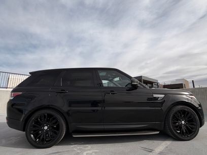 Used 2016 Land Rover Range Rover Sport HSE