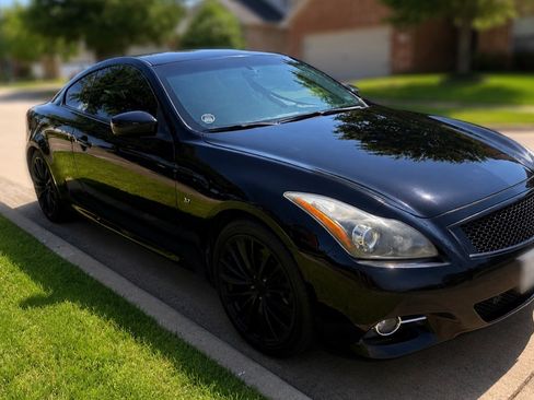 Used 2014 INFINITI Q60 Journey w/ Premium Package RWD image 2