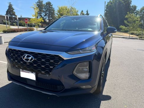 Used 2019 Hyundai Santa Fe AWD w/ Cargo Package image 1