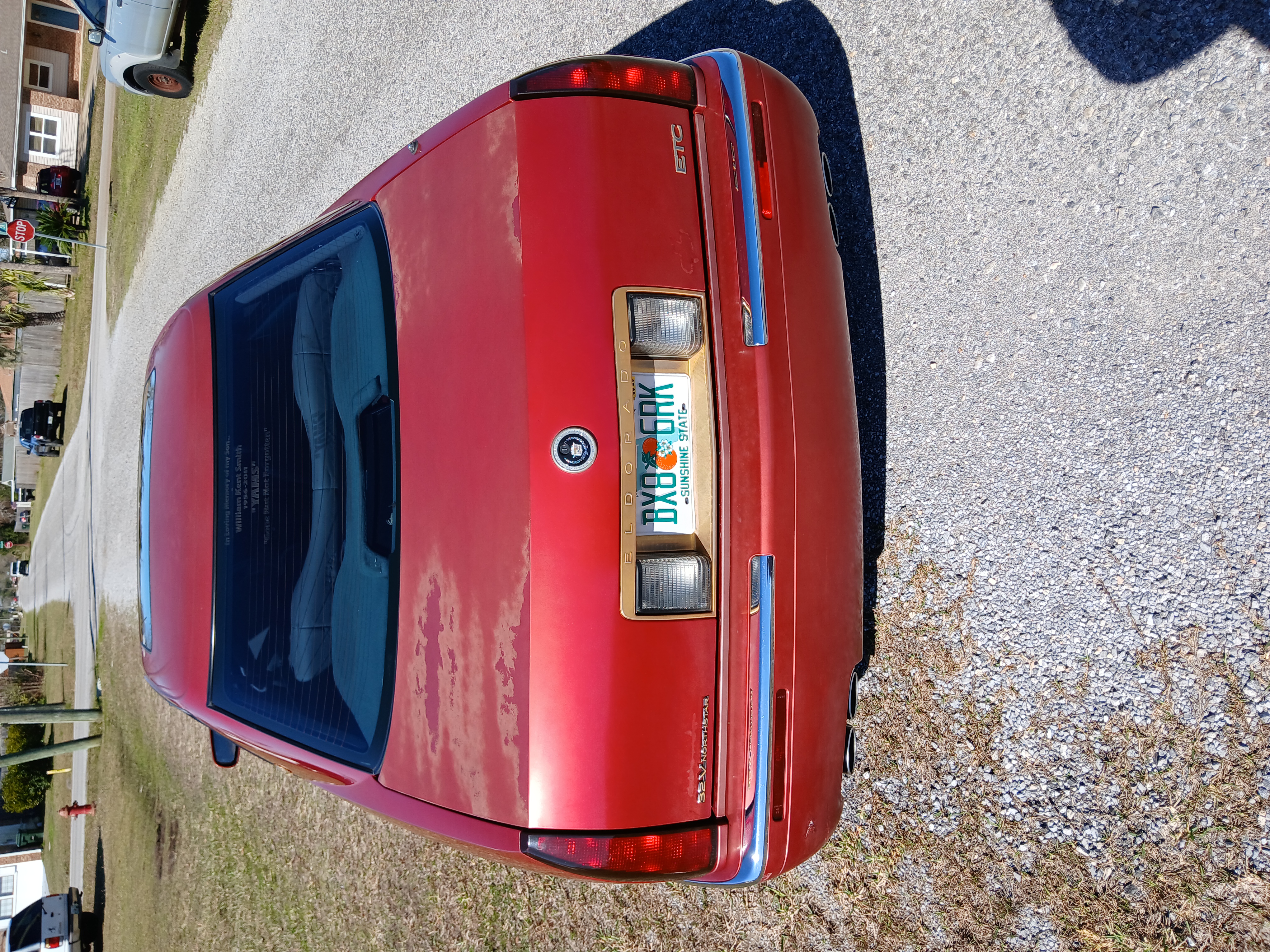 Used 1997 Cadillac Eldorado Touring FWD image 5