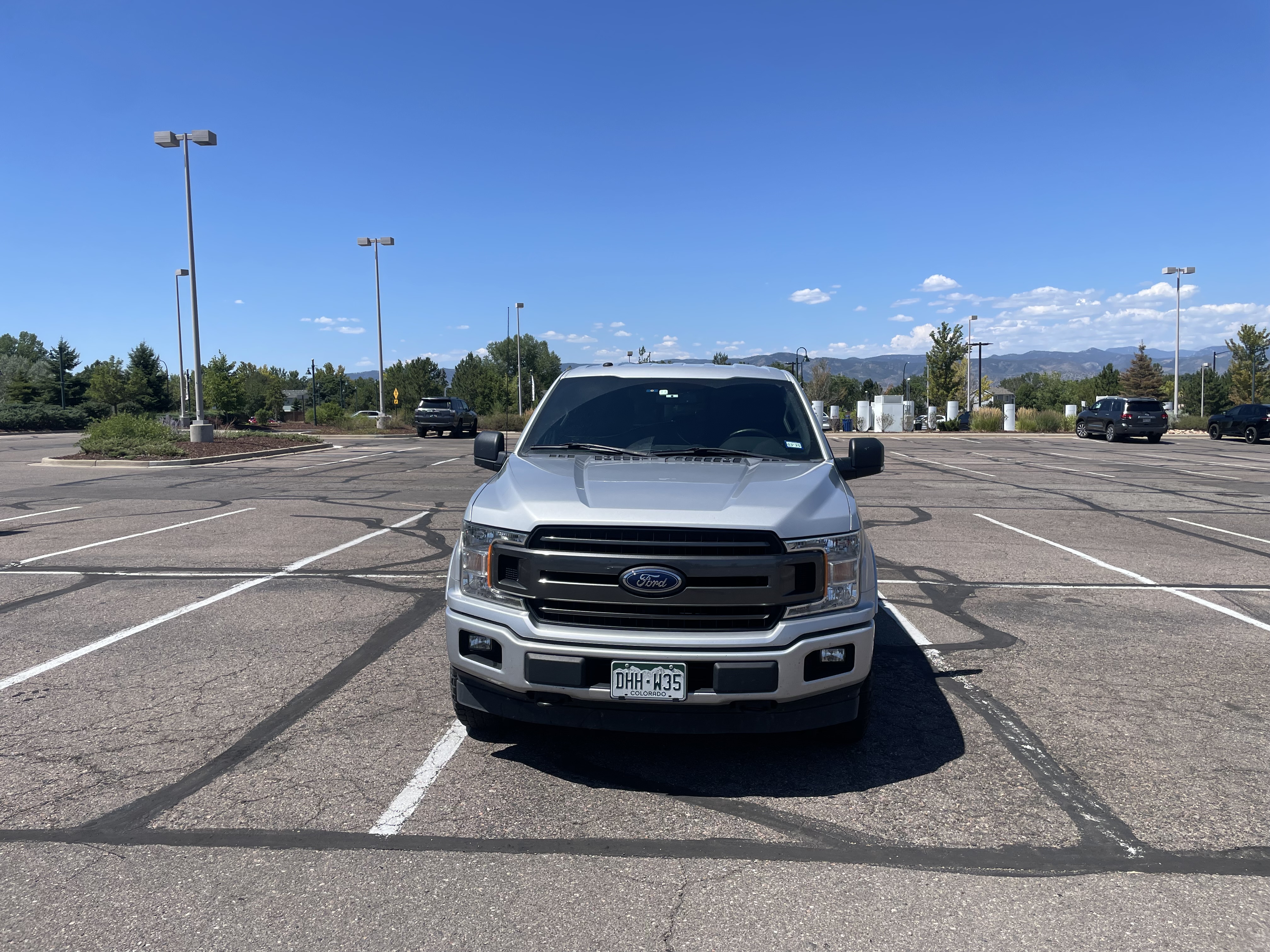 Used 2018 Ford F150 XLT w/ Equipment Group 302A Luxury AWD/4WD image 2