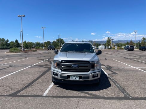 Used 2018 Ford F150 XLT w/ Equipment Group 302A Luxury AWD/4WD image 2