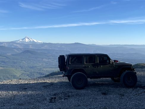 Used 2021 Jeep Wrangler Unlimited Rubicon image 12