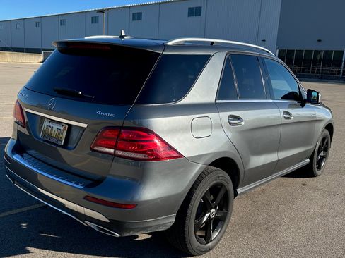 Used 2017 Mercedes-Benz GLE 350 4MATIC image 11