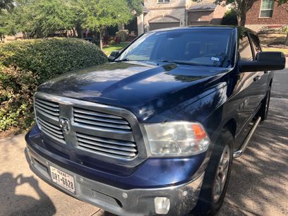 Used 2014 RAM 1500 Lone Star