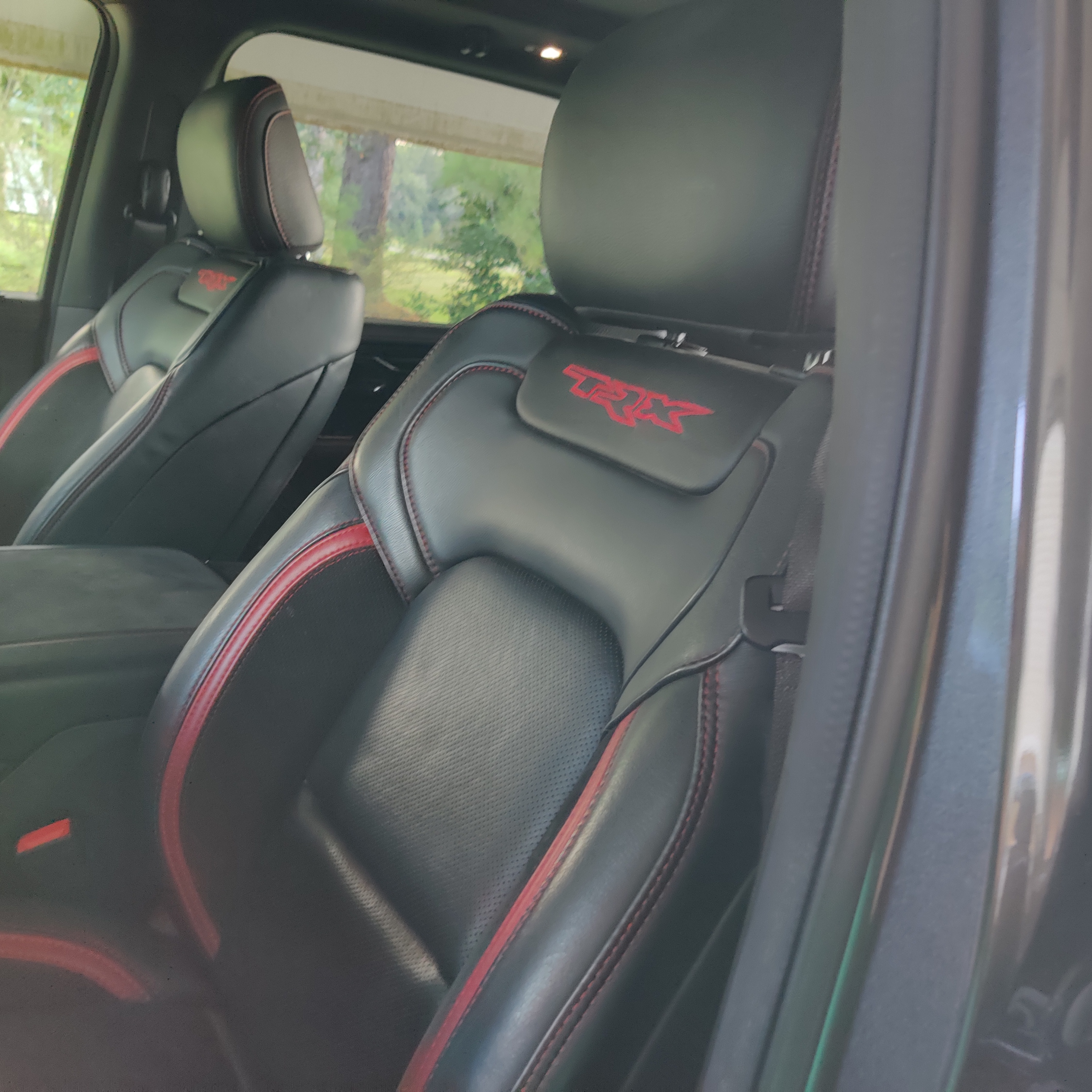Used 2022 RAM 1500 TRX w/ TRX Level 2 Equipment Group AWD/4WD image 12
