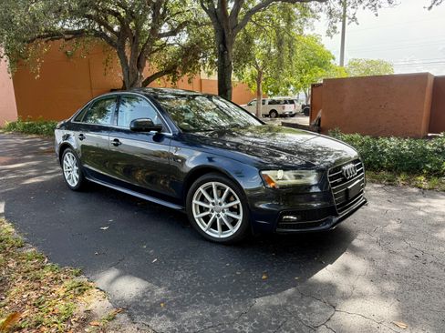 Used 2015 Audi A4 2.0T Premium Plus w/ Technology Package image 5